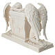 Kneeling Angels in Mourning statue, 20 cm Veronese Design s5