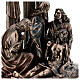Christ's Deposition from the Cross, 12 in, Veronese Design s4