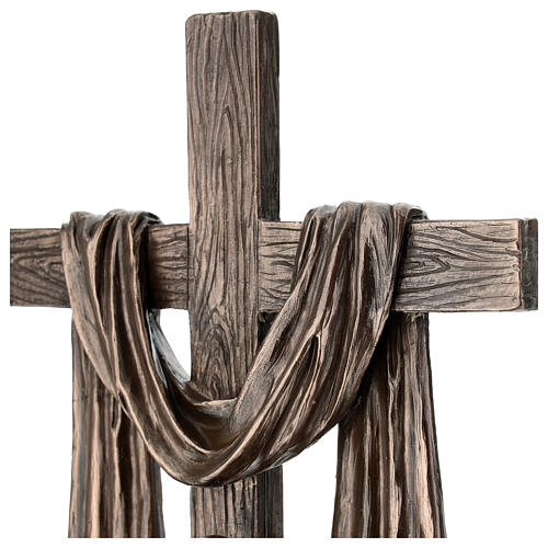 Deposizione di Cristo dalla croce 30 cm Veronese Design 8