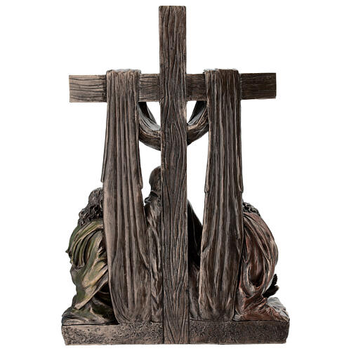 Deposizione di Cristo dalla croce 30 cm Veronese Design 9