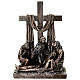 Deposizione di Cristo dalla croce 30 cm Veronese Design s1