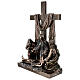 Deposizione di Cristo dalla croce 30 cm Veronese Design s3