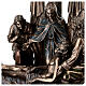 Deposizione di Cristo dalla croce 30 cm Veronese Design s6