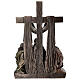 Deposizione di Cristo dalla croce 30 cm Veronese Design s9