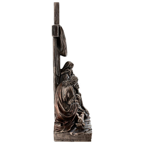 Zdjęcie Chrystusa z krzyża, 30 cm, Veronese Design 7