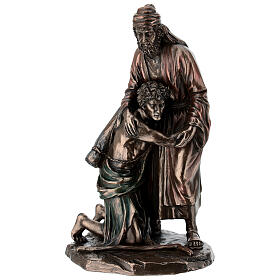 Hijo pródigo bronceado 20 cm Diseño Veronese