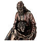 Bronzed Prodigal Son Statue, 20 cm Veronese Design s2