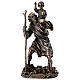 Figurka Święty Krzysztof, 20 cm, Design Veronese s1
