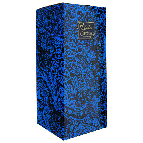 Santa Bárbara bronceada 20 cm Diseño Veronese 9