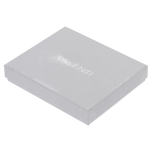 Sacra famiglia arco oro opaco Valenti 15x18x5 cm 5