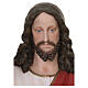 Christ Rédempteur 160 cm en fibre de verre s8