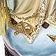 Wundertätige Madonna Faserholz 60 cm, elegante Dekoration s4