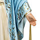 Imagem Nossa Senhora Milagrosa 60 cm pasta de madeira acab. elegante s3