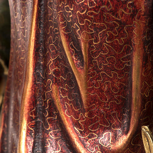 Święta Małgorzata 60 cm figurka ścier drzewny wyk 8