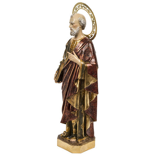 Saint Pierre 60 cm pâte à bois 6