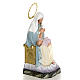 Our Lady of Providence wooden paste, 20cm s2