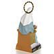 Our Lady of Providence wooden paste, 20cm s3