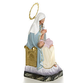 Madonna della Divina Provvidenza 20 cm dec. fine
