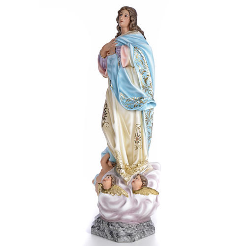 Inmaculada Concepción Murillo 100 cm elegante 2