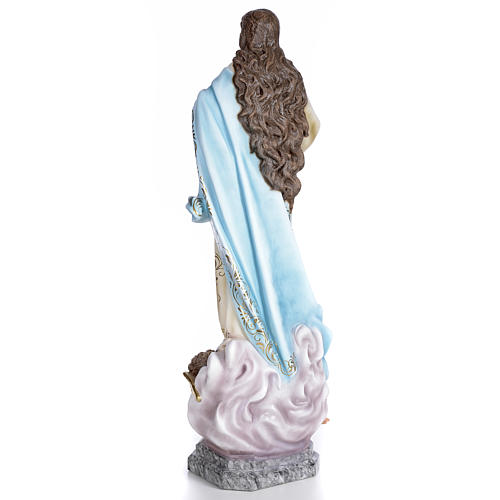 Inmaculada Concepción Murillo 100 cm elegante 3
