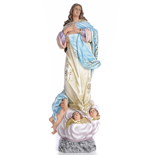 Immaculate Conception of Murillo 100cm, fine finish 1