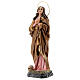 Maria Magdalena aus Holzmasse 40cm, fein Finish s3