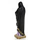 Our Lady of Loneliness wooden paste 50cm, fine finish s3