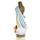 Immaculate Conception wooden paste 80cm, fine finish s3