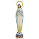 Immaculate Conception wooden paste 30cm, fine finish s1