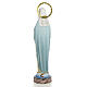 Immaculate Conception wooden paste 30cm, fine finish s3