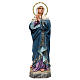Our Lady of Sorrows wooden paste 40cm, fine finish s1