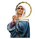 Our Lady of Sorrows wooden paste 40cm, fine finish s2