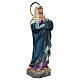Our Lady of Sorrows wooden paste 40cm, fine finish s5
