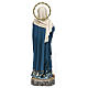 Our Lady of Sorrows wooden paste 40cm, fine finish s6