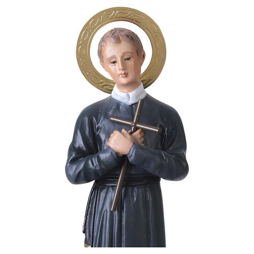 Gerard Majella wooden paste 20cm, fine finish 2