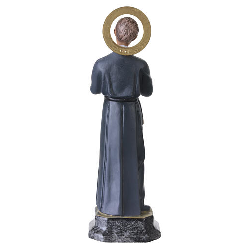 Gerard Majella wooden paste 20cm, fine finish 5