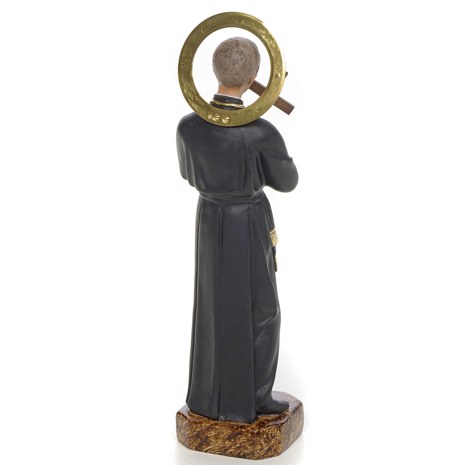Gerard Majella wooden paste 20cm, fine finish | online sales on HOLYART.com