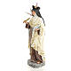 Santa Teresa de Jesús 40cm pasta de madera Elegante s2