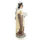 Santa Teresa de Jesús 40cm pasta de madera Elegante s4