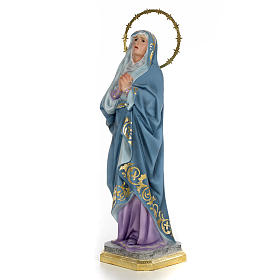 Our Lady of Sorrows wooden paste 40cm, superior finish