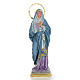 Our Lady of Sorrows wooden paste 40cm, superior finish s1