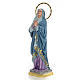 Our Lady of Sorrows wooden paste 40cm, superior finish s2