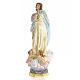 Immaculate Conception wooden paste 60cm, superior finish s2