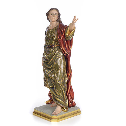 San Giovanni Evangelista 100 cm pasta di legno dec. extra 2
