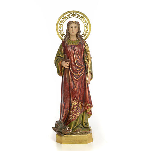 Santa Margarita 60cm pasta de madera dec. Extra 1