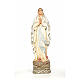 Virgen de Lourdes 100 cm dec. Elegante s1