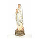 Virgen de Lourdes 100 cm dec. Elegante s2