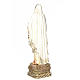 Nossa Senhora de Lourdes 100 cm acab. elegante s7