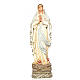 Virgin of Lourdes 100cm, fine finish s5