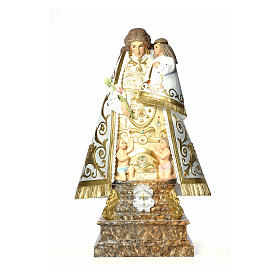 Mère de Dieu des Abandonnés 140 cm pate bois